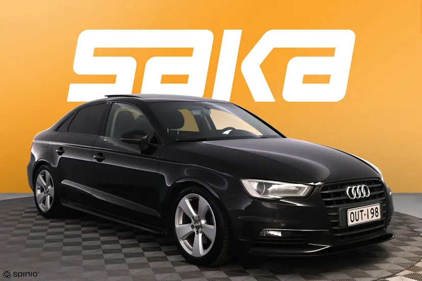 Audi A3