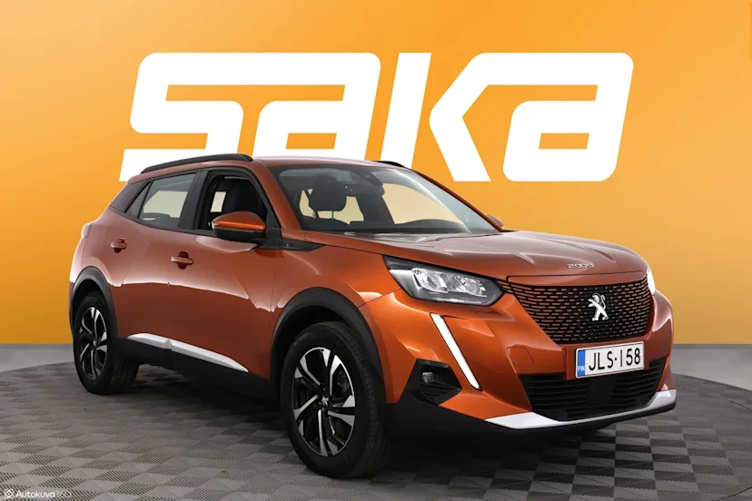 Peugeot e-2008