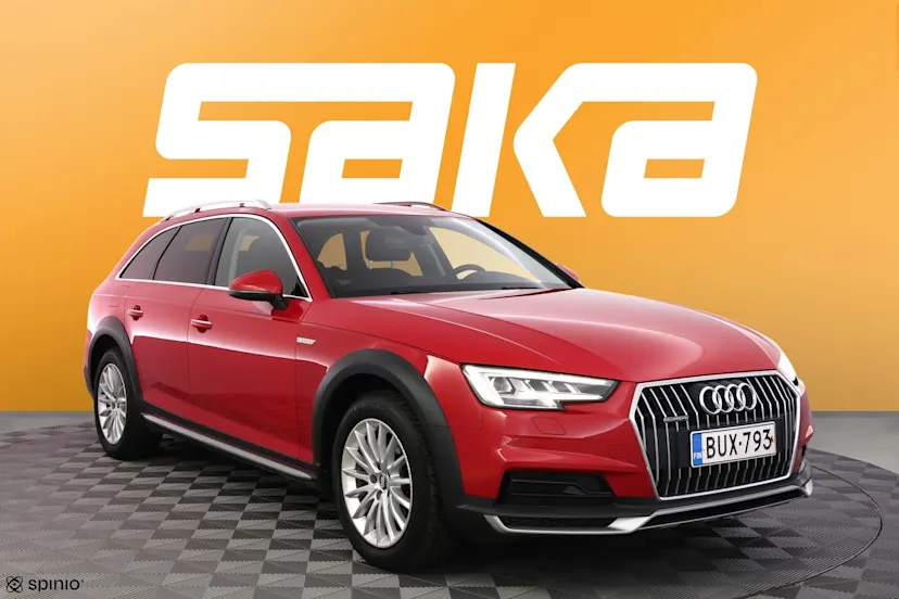 Audi A4 ALLROAD