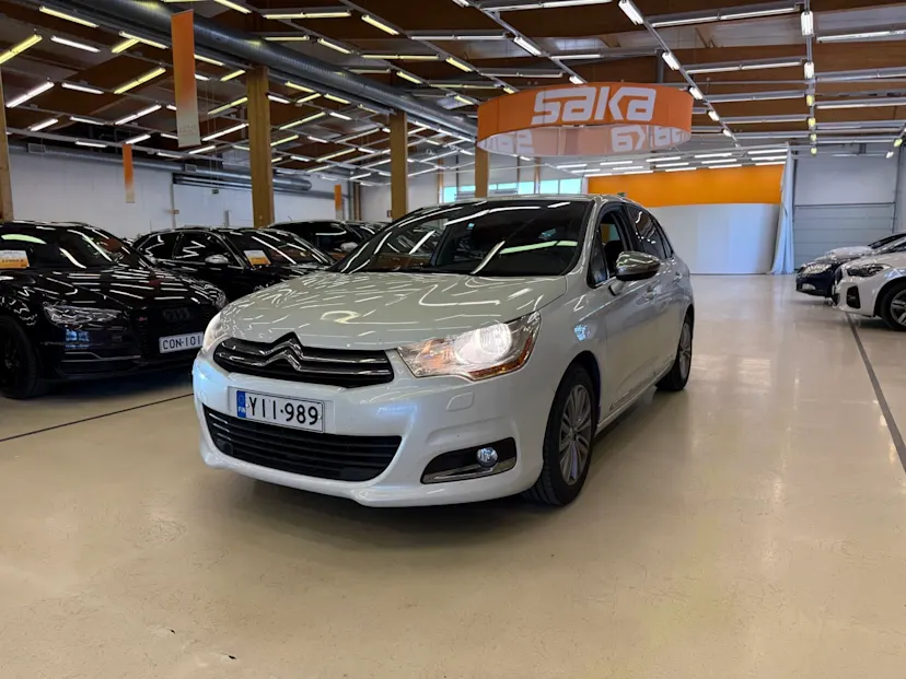 Citroen C4