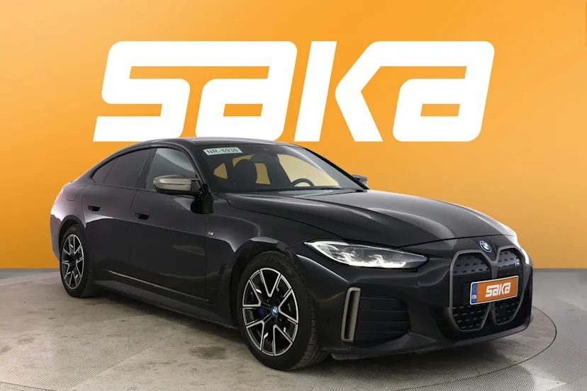 BMW I4 M50