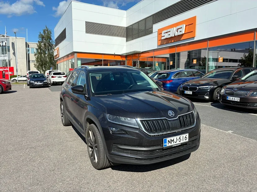 Skoda Kodiaq