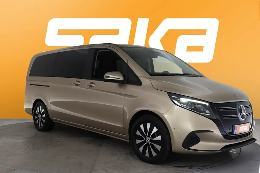 Mercedes-Benz EQV