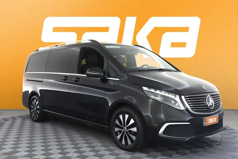 Mercedes-Benz EQV