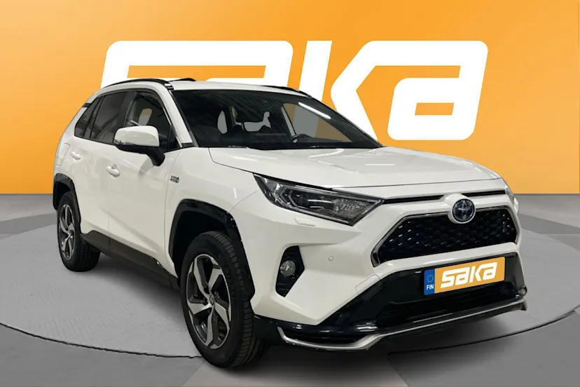 Toyota RAV4 Plug-in