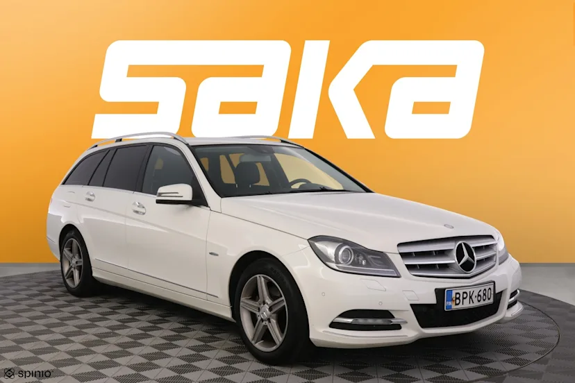 Mercedes-Benz C