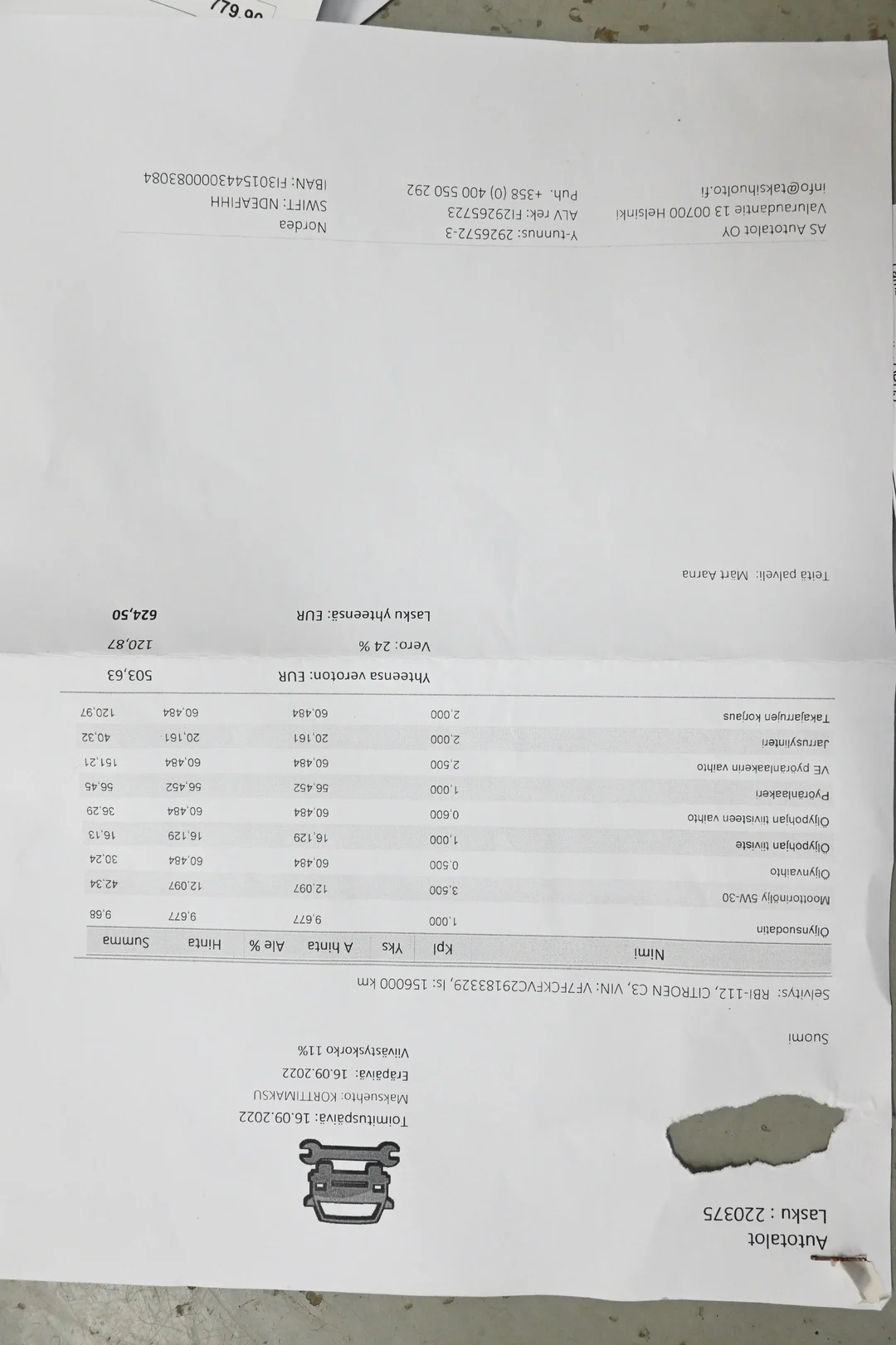 Car Image - 2ik8efcPr0xwsuUyvOhsnS