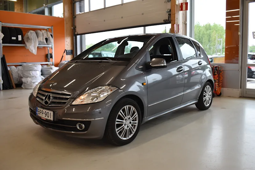 Mercedes-Benz A
