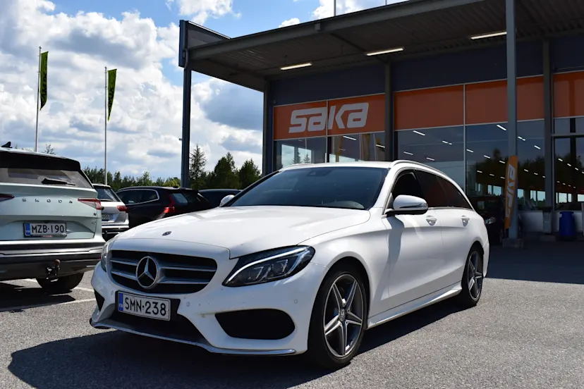 Mercedes-Benz C