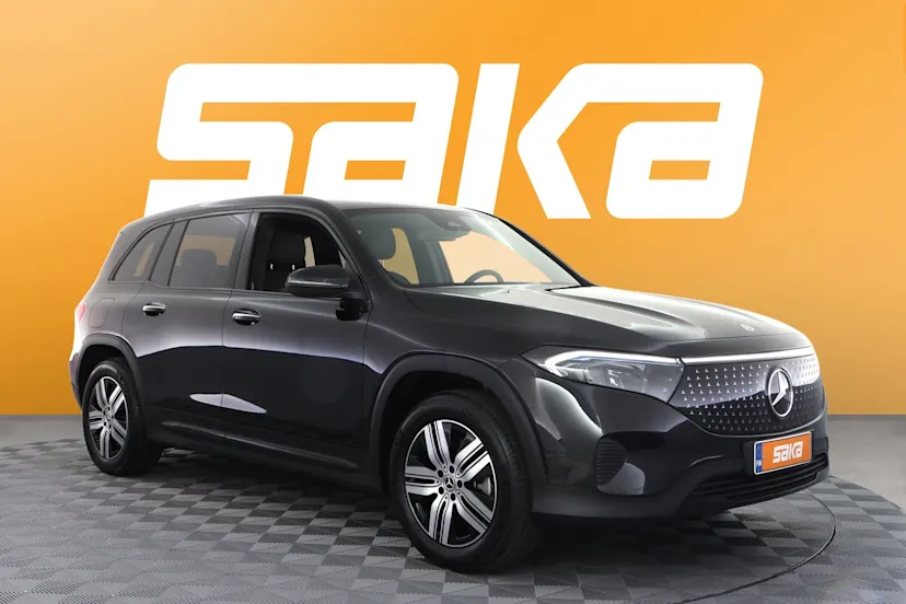 Mercedes-Benz EQB