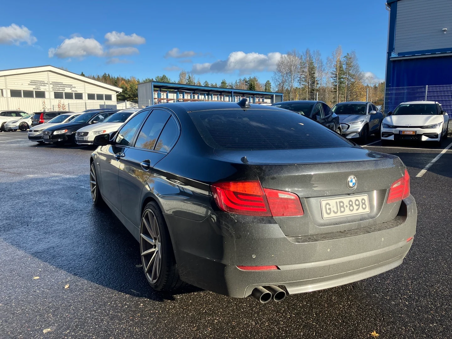 Car Image - 6CfHTVa2pC226xUDMXkSPJ