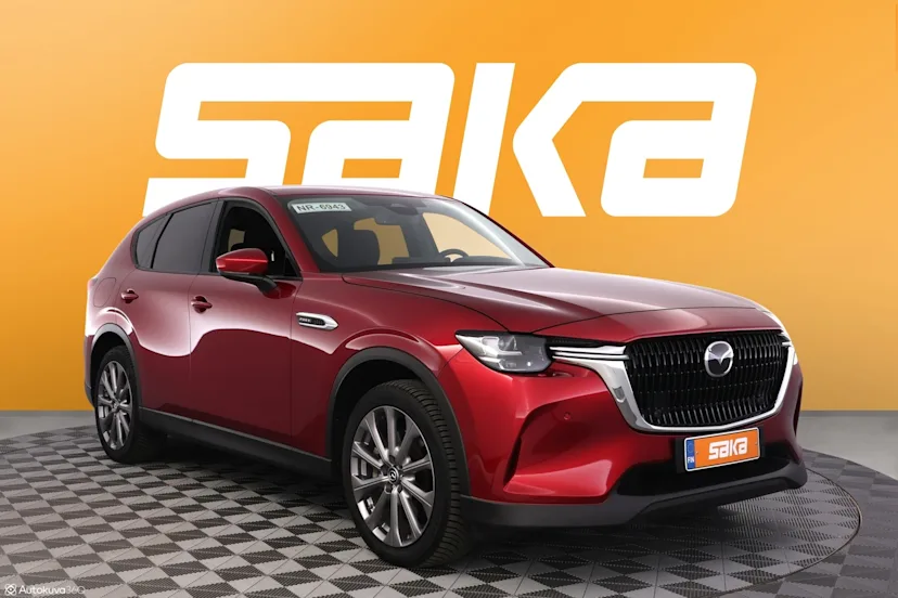 Mazda CX-60