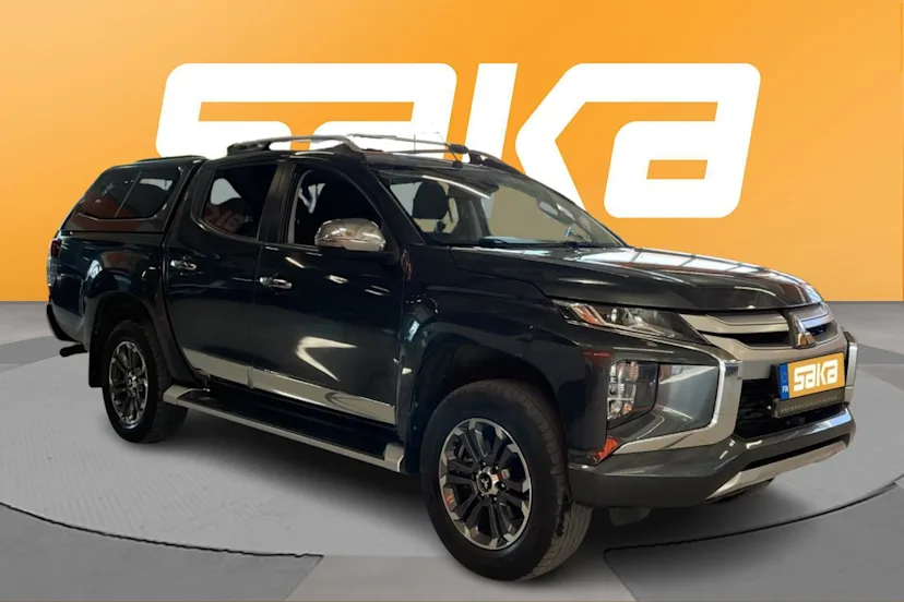 Mitsubishi L200