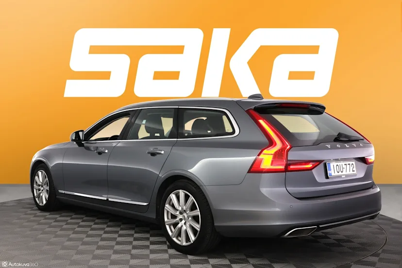 Volvo V90