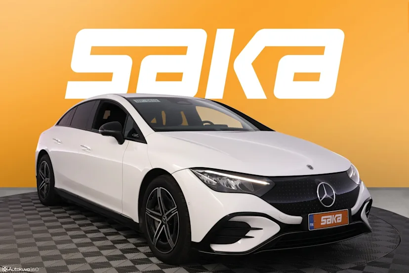 Mercedes-Benz EQE