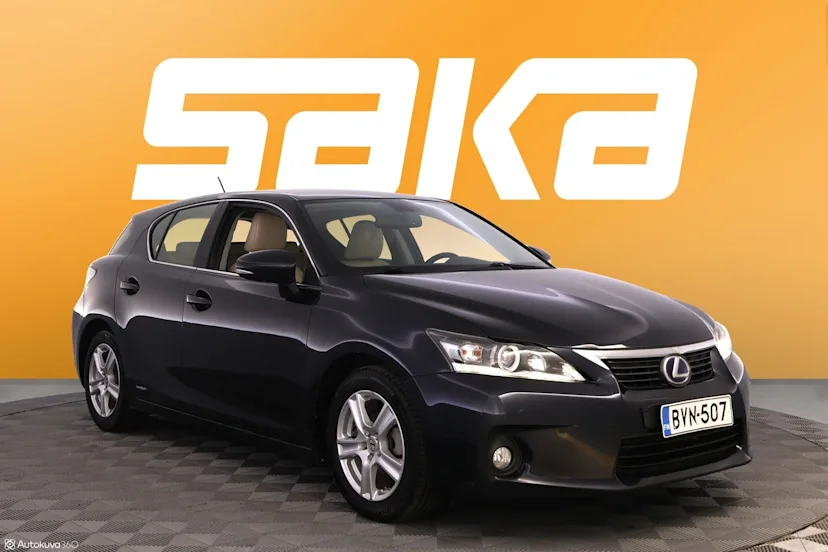 Lexus CT