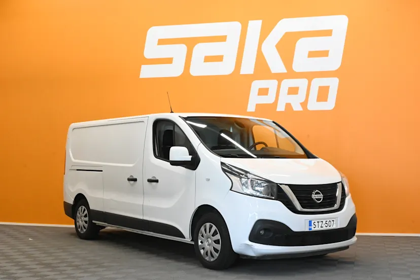 Nissan NV300