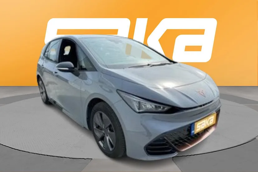 CUPRA Born