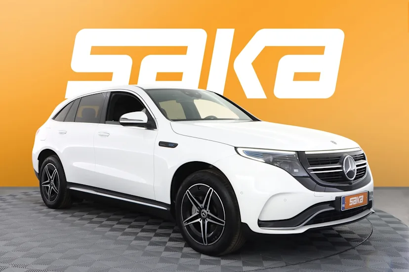 Mercedes-Benz EQC