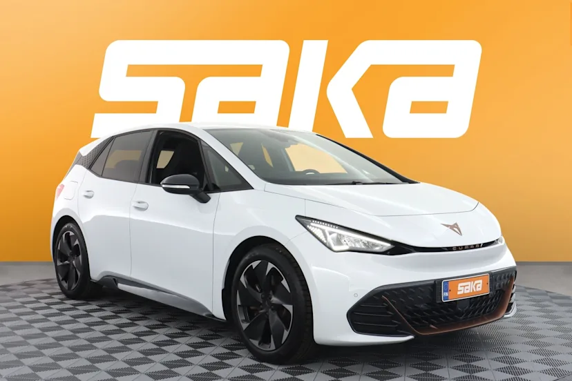 CUPRA Born