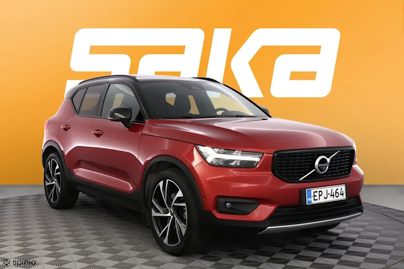 Volvo XC40