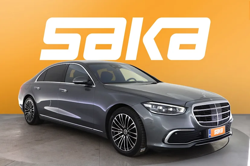 Mercedes-Benz S