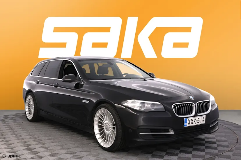 BMW 530