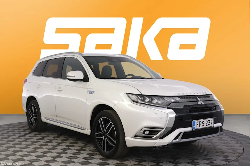 Mitsubishi Outlander PHEV