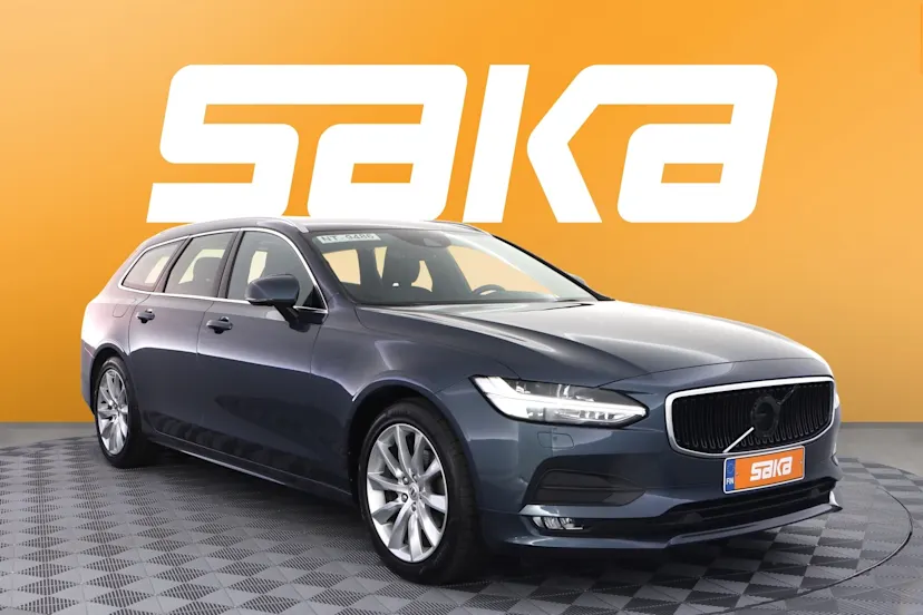 Volvo V90