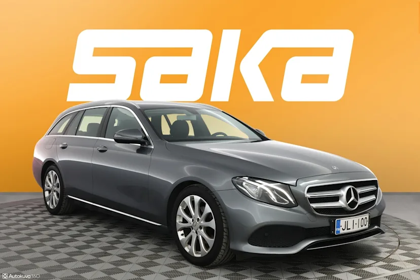 Mercedes-Benz E