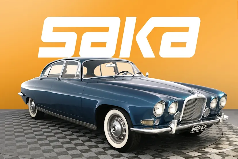 Jaguar S