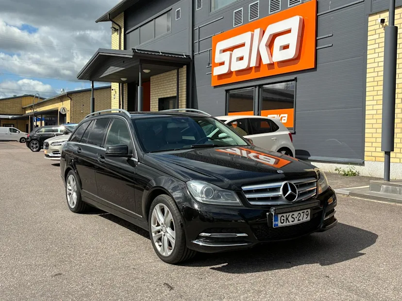 Mercedes-Benz C