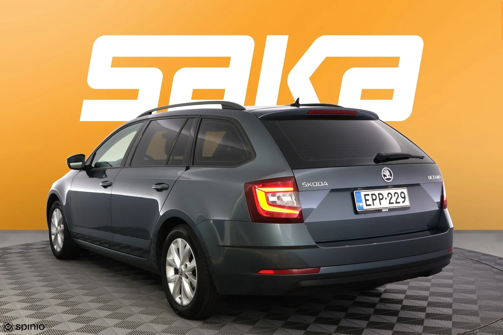 Car Image - 5IAYI1323pyylEBahkj5Lx