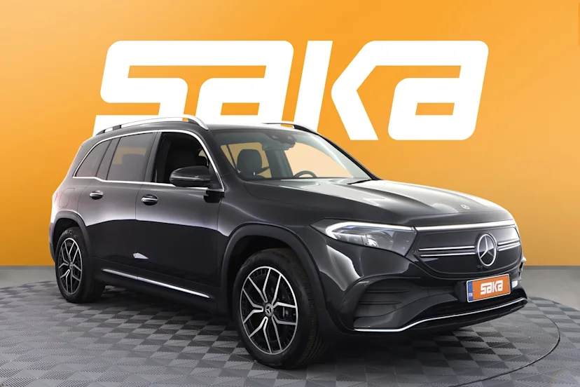 Mercedes-Benz EQB