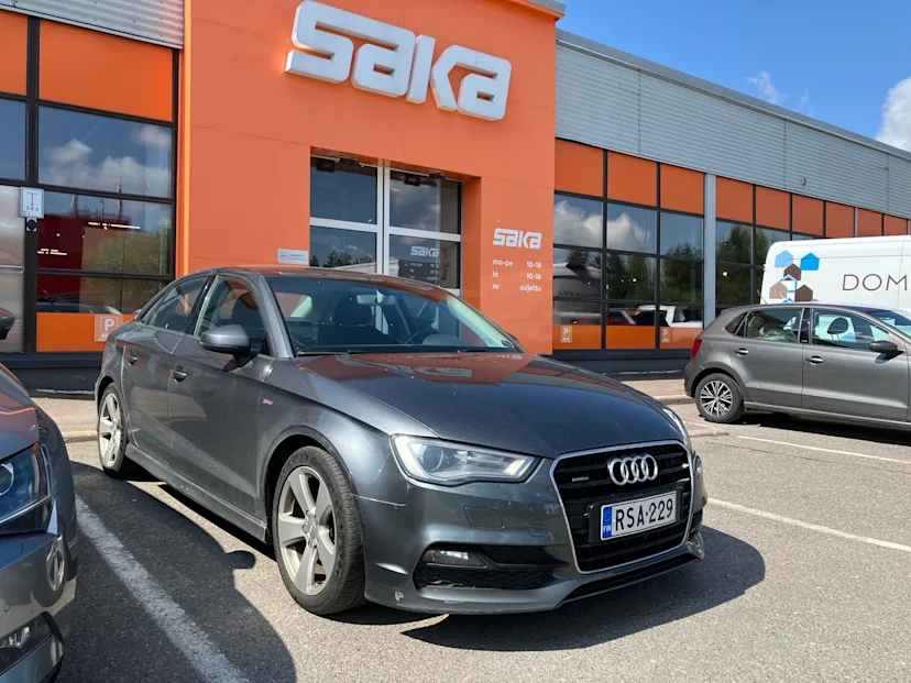 Audi A3