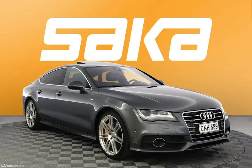 Audi A7