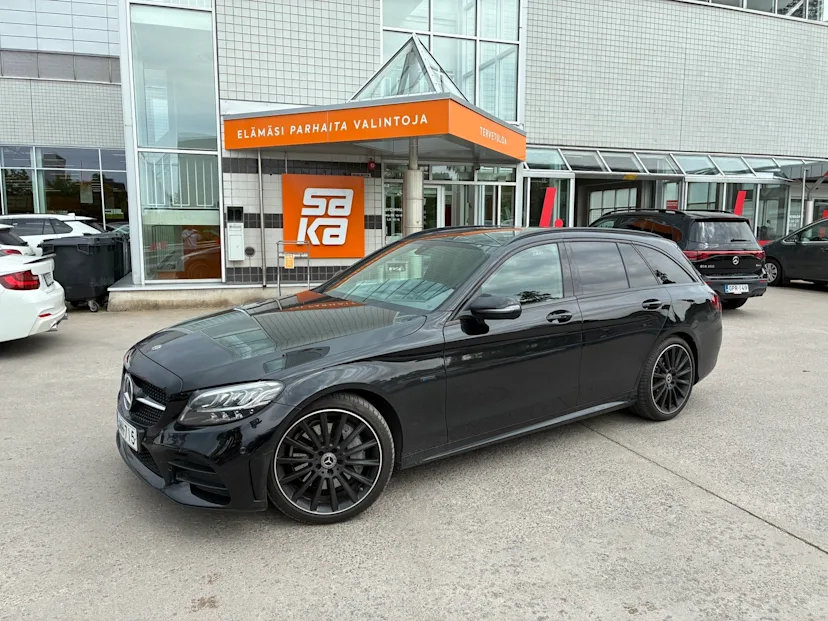 Mercedes-Benz C