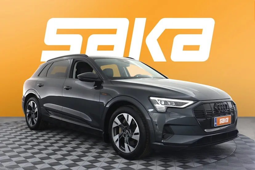 Audi e-tron