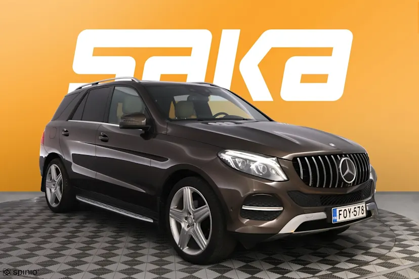 Mercedes-Benz GLE