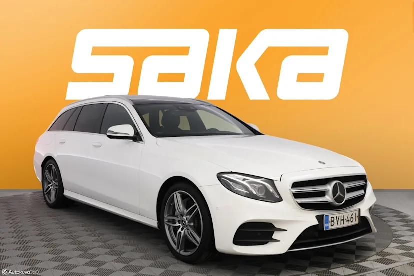 Mercedes-Benz E