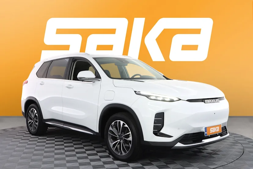Maxus Euniq 6