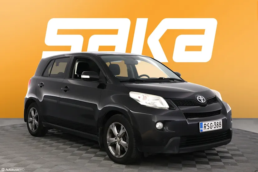 Toyota Urban Cruiser