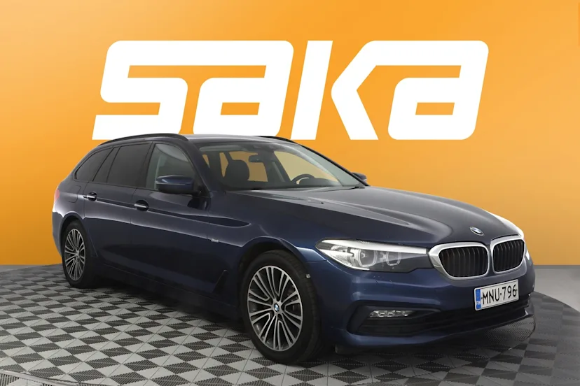 BMW 520