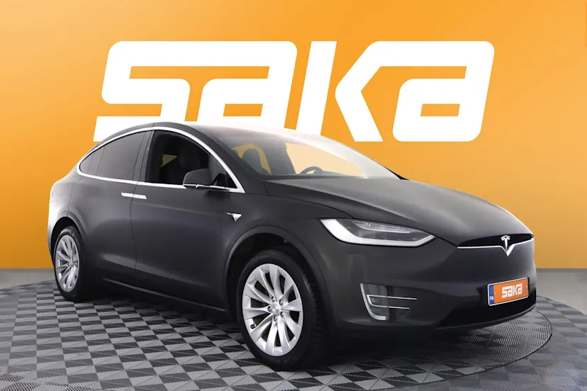 Tesla Model X