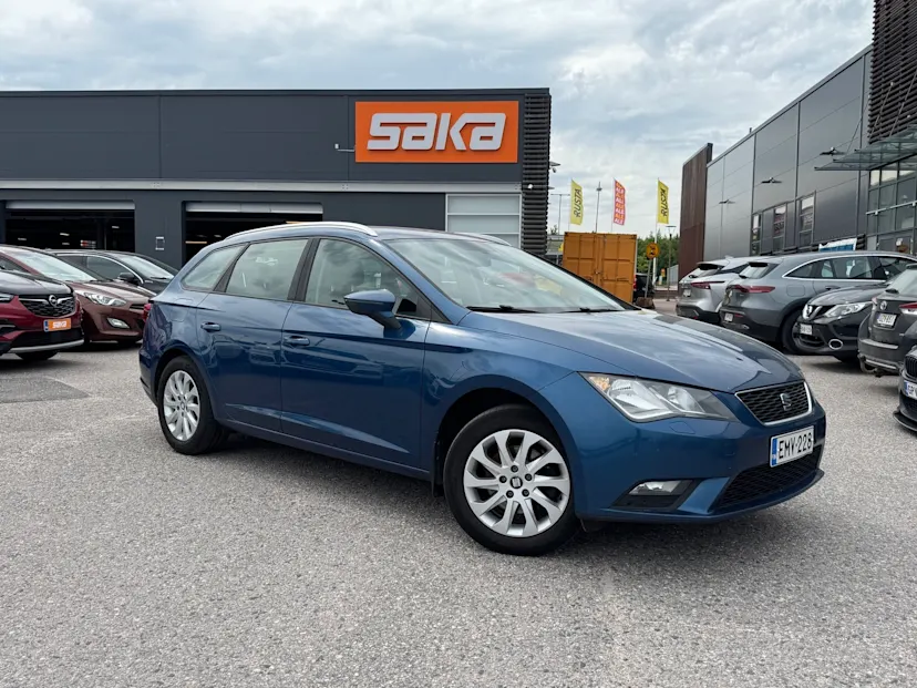 Seat Leon ST