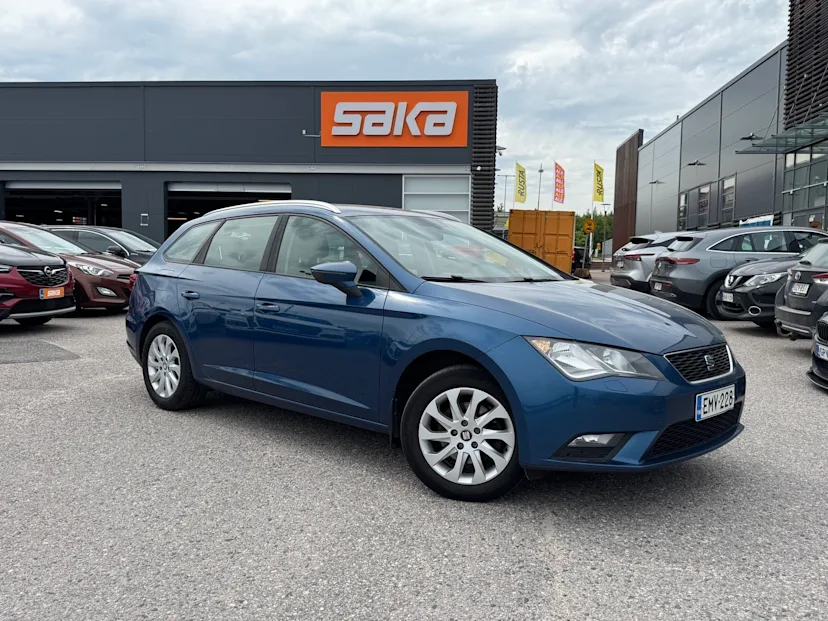 Seat Leon ST
