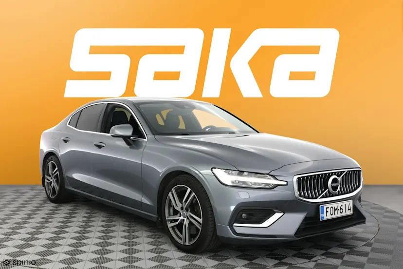 Volvo S60