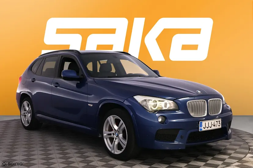 BMW X1