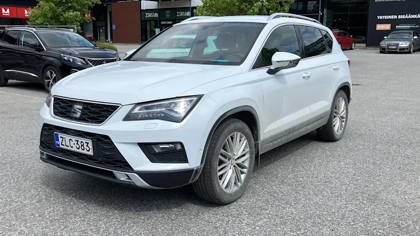 Seat Ateca