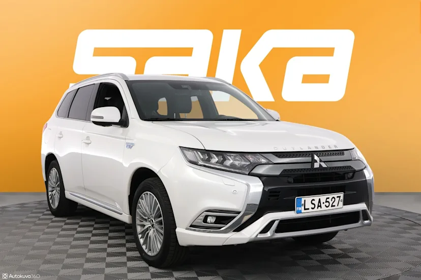 Mitsubishi Outlander PHEV